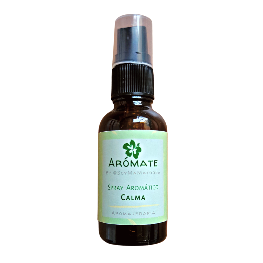 aromaterapia estrés