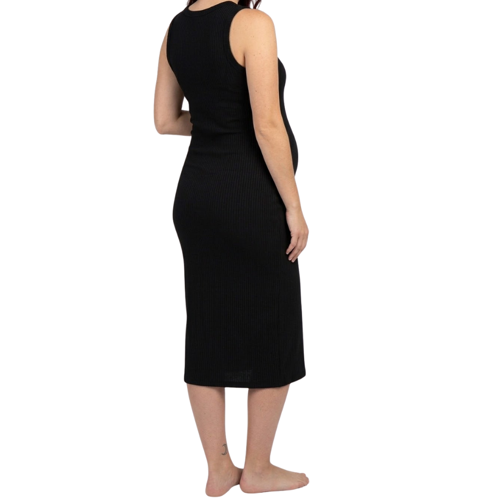 Vestido Gracia Negro