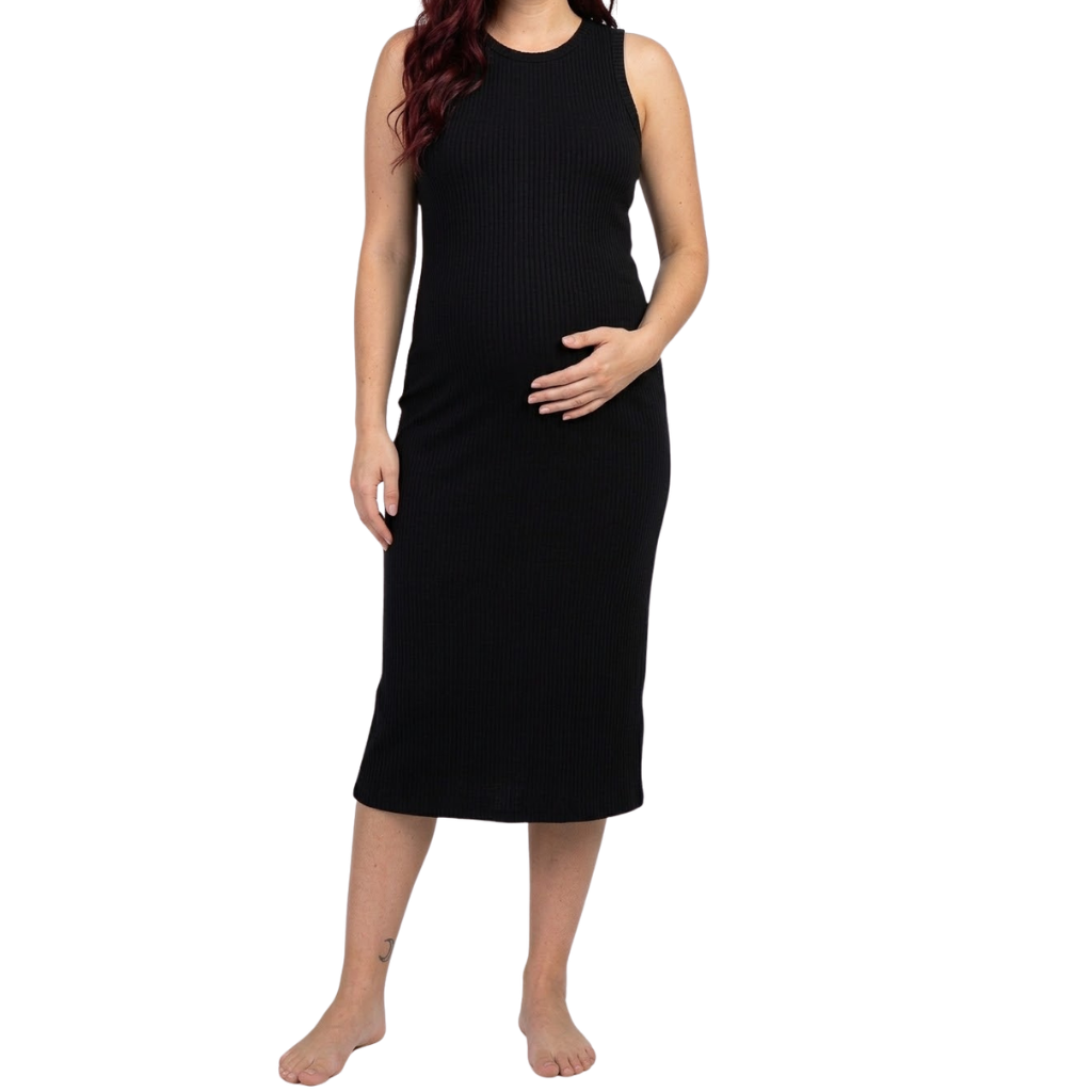 Vestido Gracia Negro