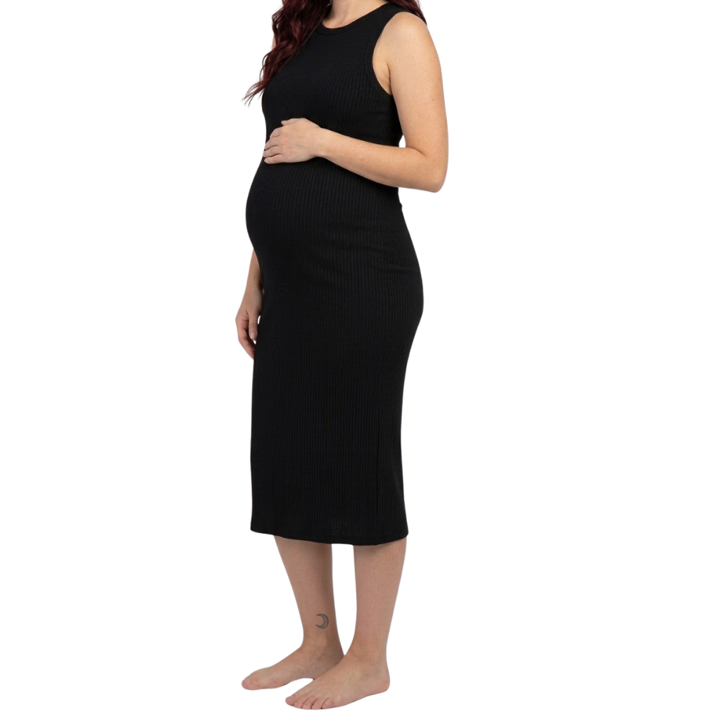 Vestido Gracia Negro