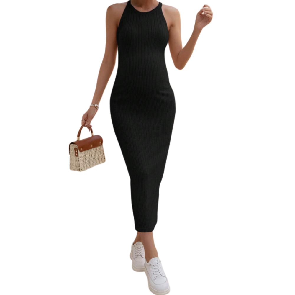 Vestido Gabi Negro