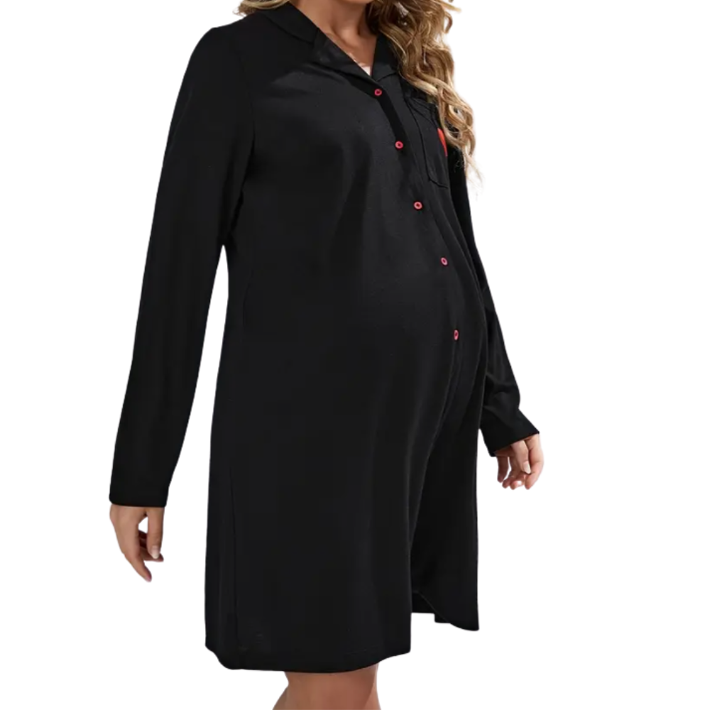 Pijama Maternal Caro