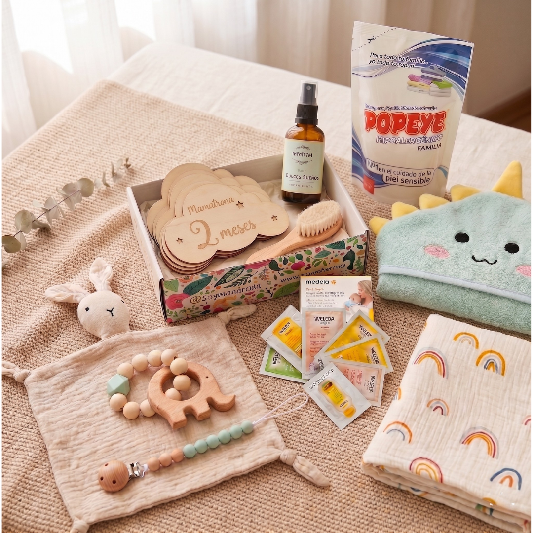 Baby Box 3 - Box niña