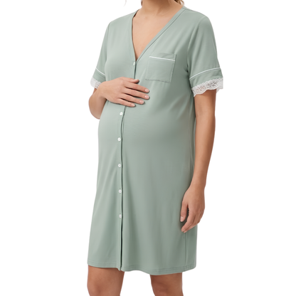 Pijama Maternal Verónica