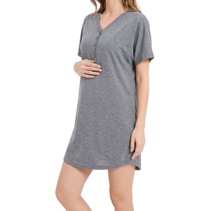 Pijama Maternal Pauli