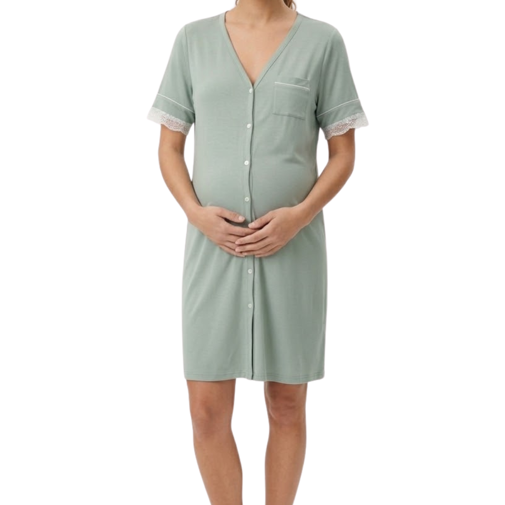 Pijama Maternal Verónica