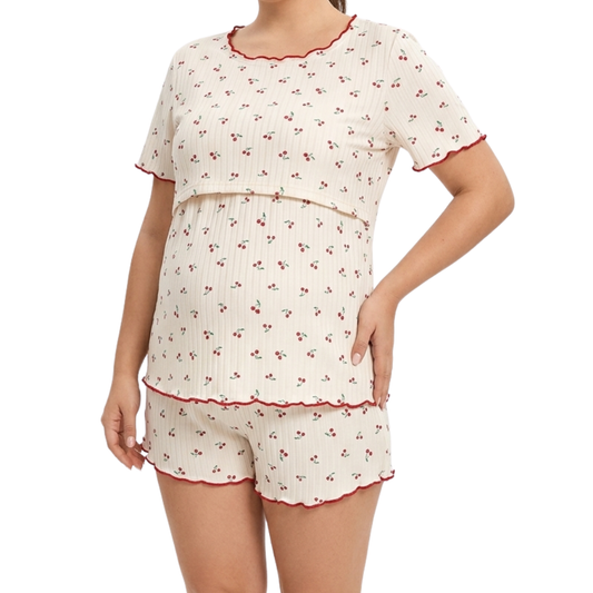Pijama Guinda