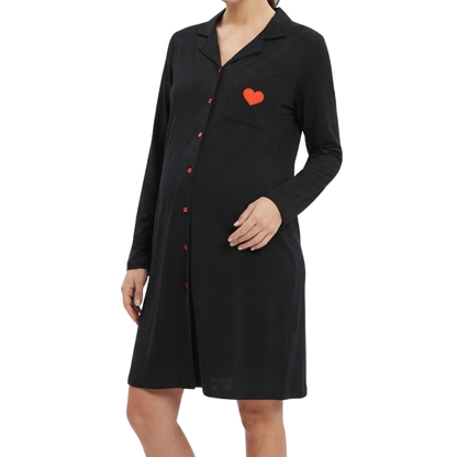 Pijama Maternal Caro