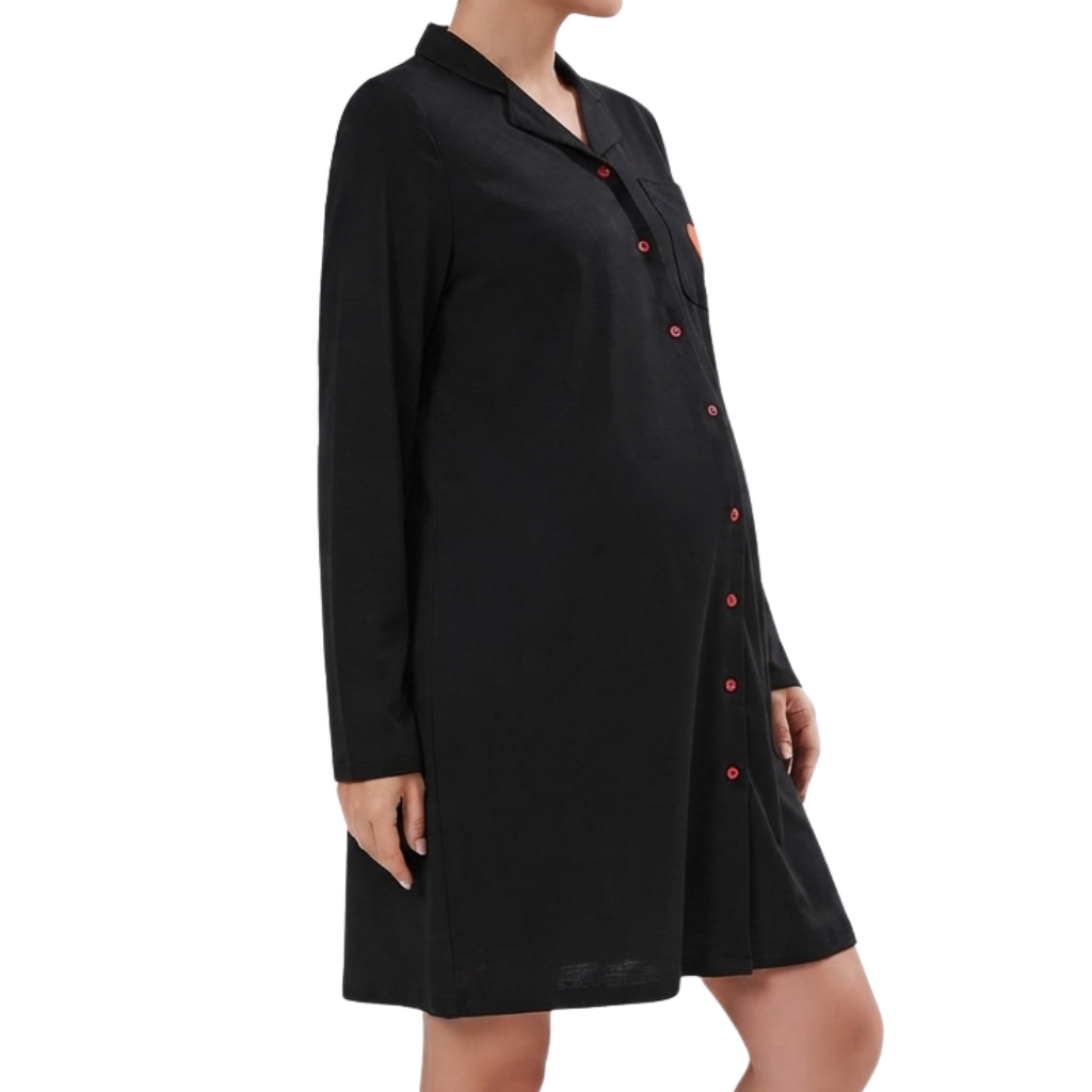 Pijama Maternal Caro