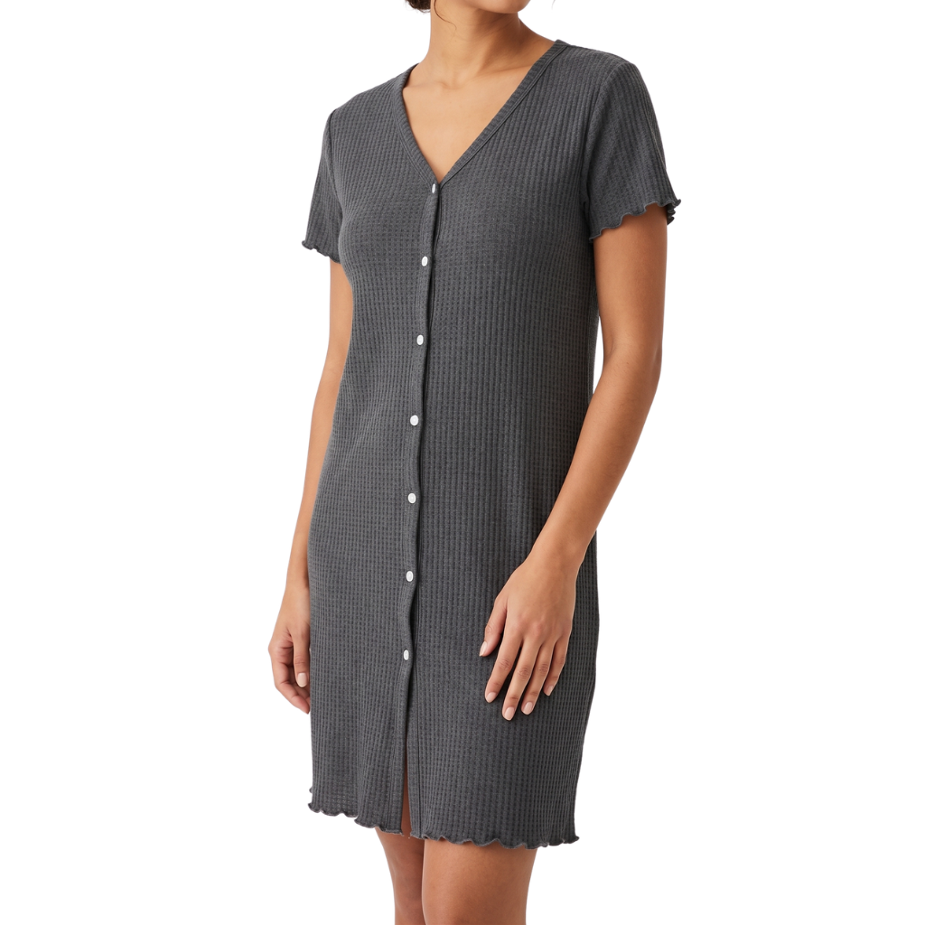 Pijama Cala gris - S
