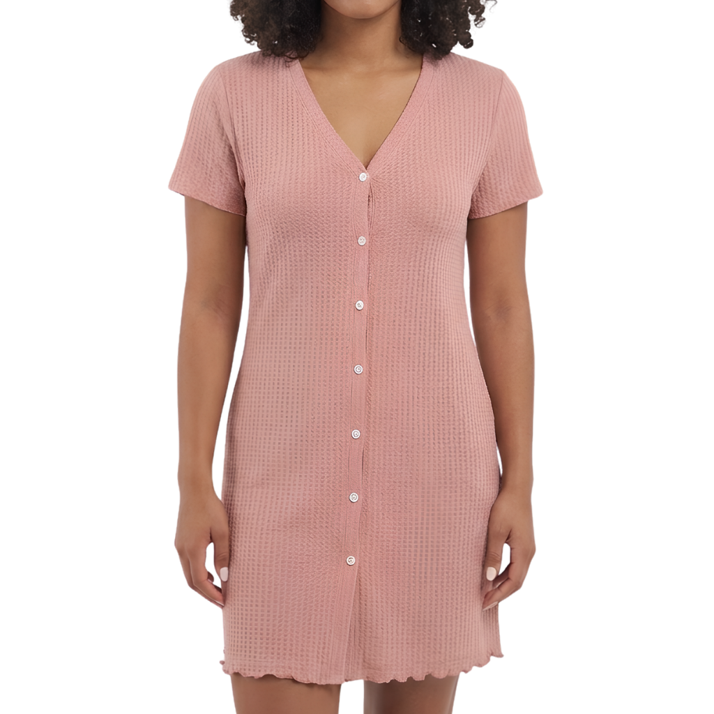 Pijama Cala rosado