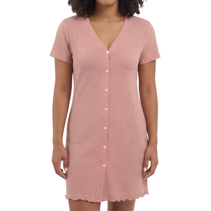 Pijama Cala rosado
