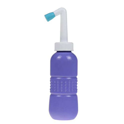 Botellita Perineal Postparto – Higiene Sin Dolor