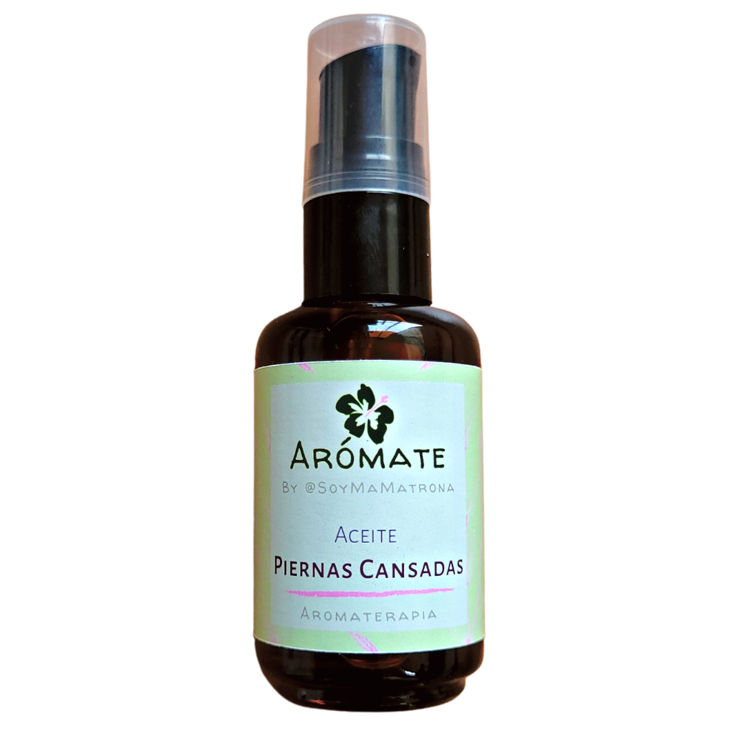 Aceite Piernas Cansadas - Edema